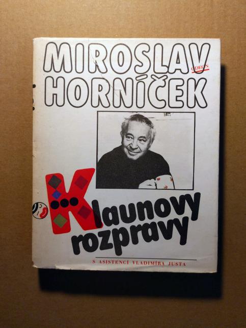 Klaunovy rozpravy