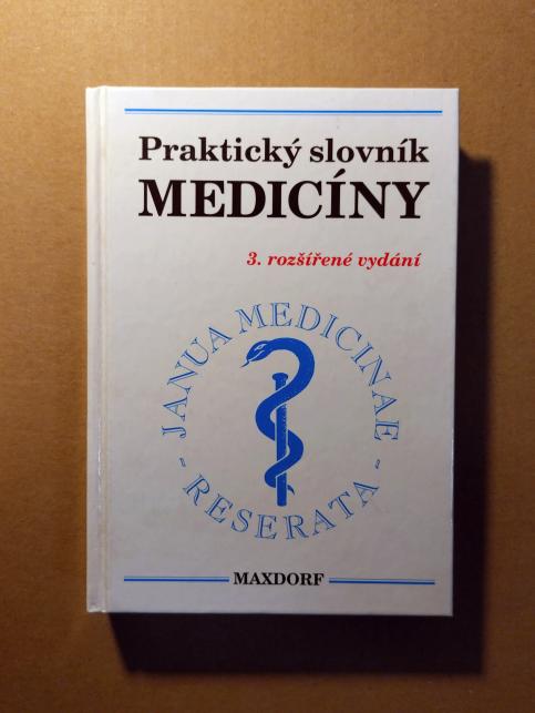 Praktický slovník medicíny