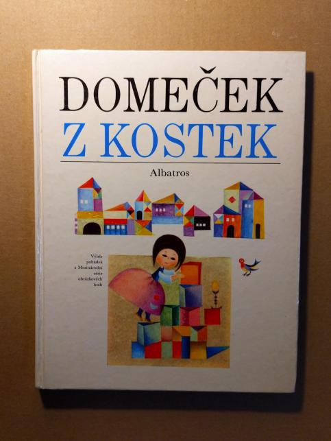 Domeček z kostek