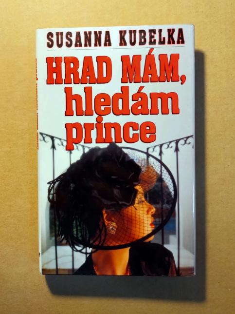 Hrad mám, hledám prince