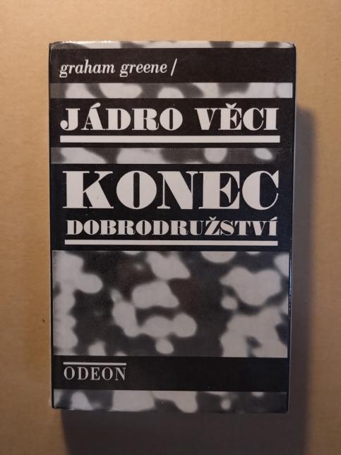 Jádro věci / Konec dobrodružství