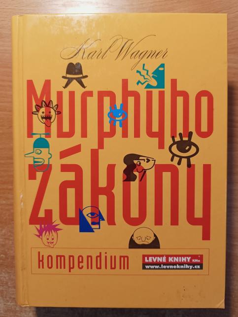 Murphyho zákony - kompendium