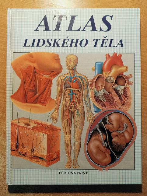 Atlas lidského těla