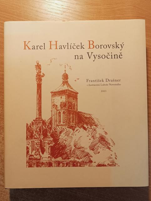 Karel Havlíček Borovský na Vysočině