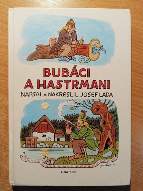 Bubáci a hastrmani