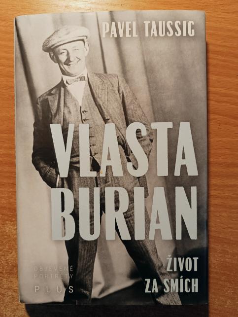 Vlasta Burian: Život za smích