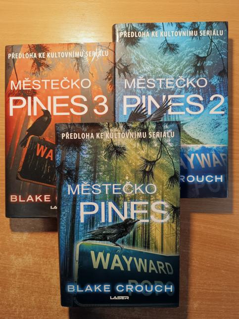 Městečko Pines 1. - 3.