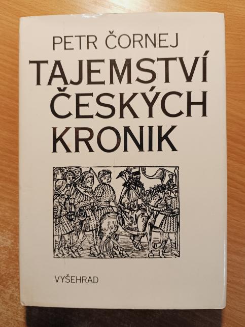 Tajemství českých kronik