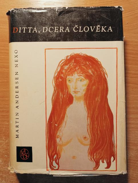 Ditta, dcera člověka