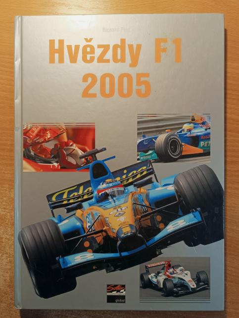 Hvězdy F1 2005