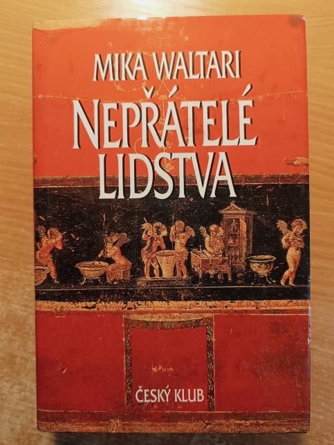 Nepřátelé lidstva