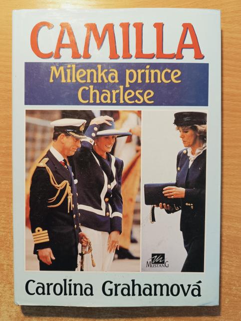 Camilla - milenka prince Charlese