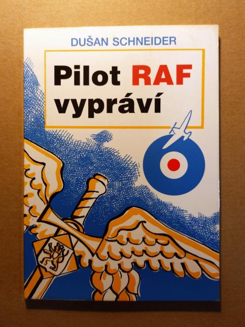 Pilot RAF vypráví