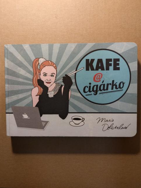 Kafe @ cigárko 