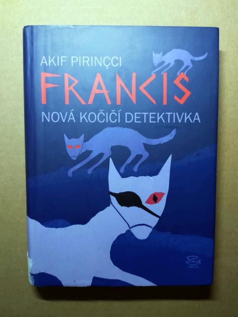 Francis - nová kočičí detektivka