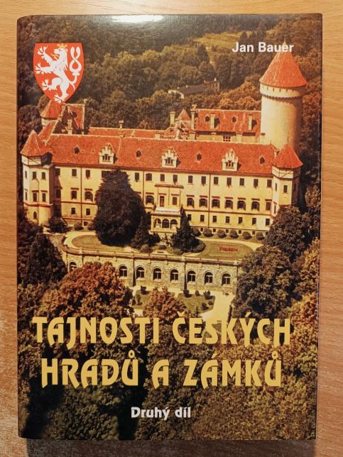 Tajnosti českých hradů a zámků II.