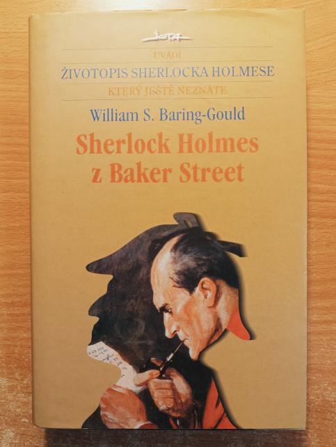 Sherlock Holmes z Baker Street