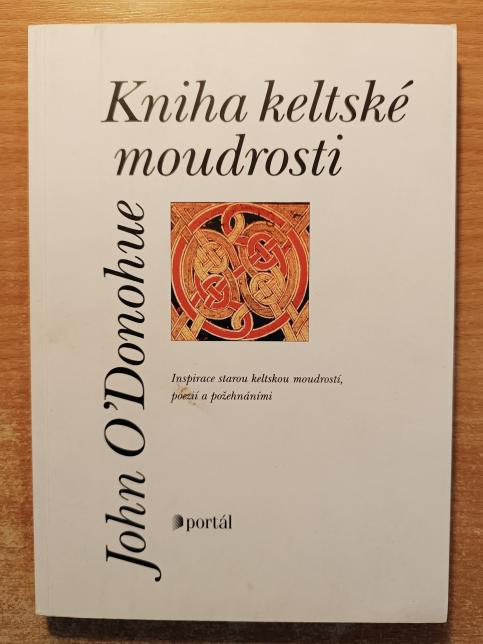 Kniha keltské moudrosti