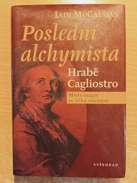 Poslední alchymista