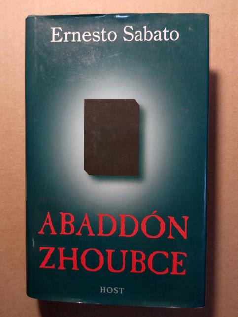 Abaddón zhoubce