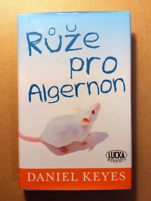 Růže pro Algernon