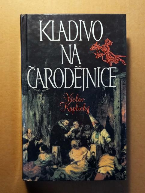 Kladivo na čarodějnice