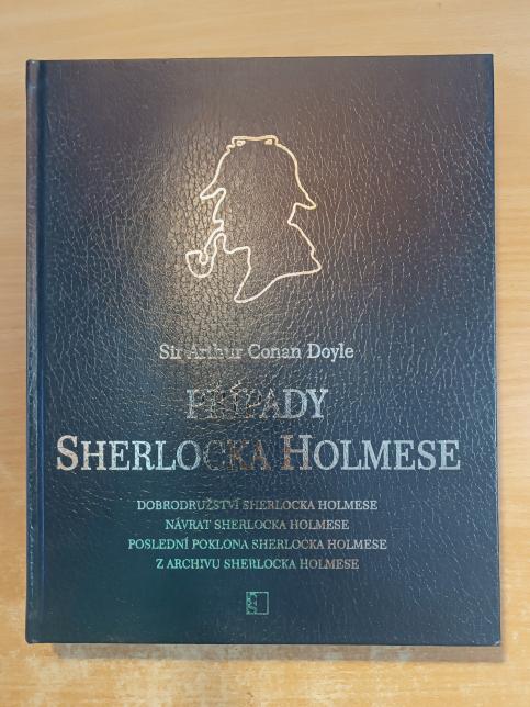 Případy Sherlocka Holmese / Další případy Sherlocka Holmese