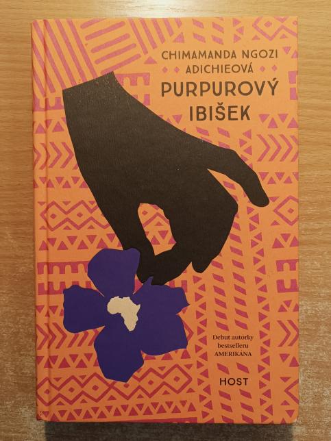 Purpurový ibišek