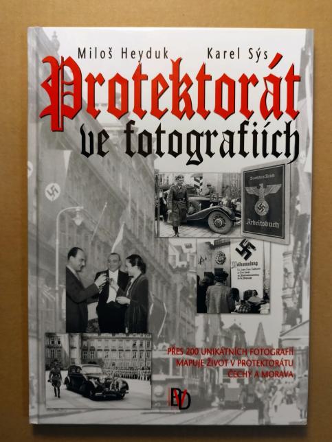 Protektorát ve fotografiích