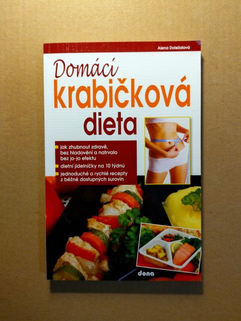 Domácí krabičková dieta 