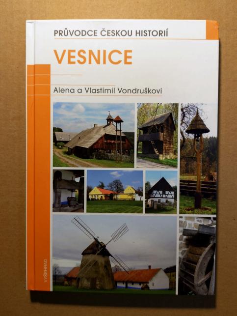 Vesnice - Průvodce českou historií