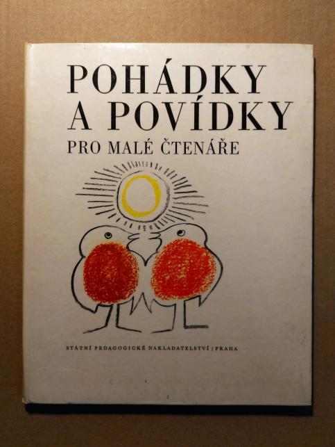  Pohádky a povídky pro malé čtenáře