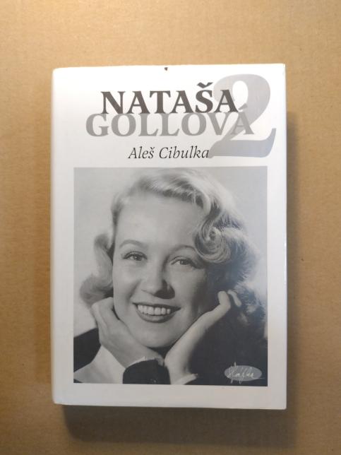 Nataša Gollová 2 - Černobílé vzpomínání