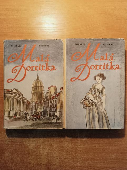 Malá Dorritka I. a II.