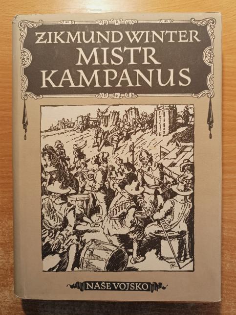 Mistr Kampanus