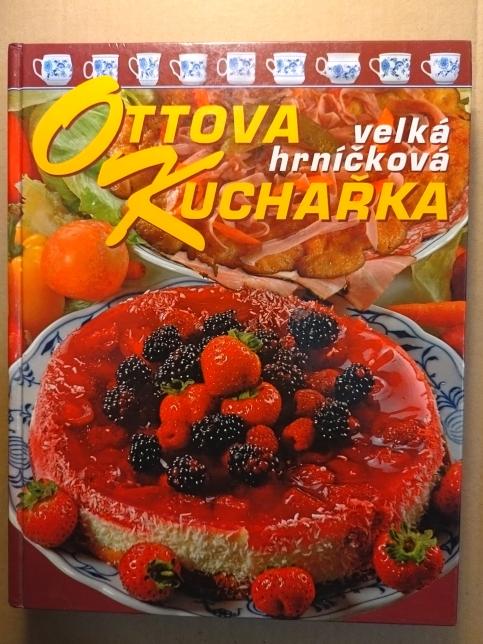 Ottova velká hrníčková kuchařka