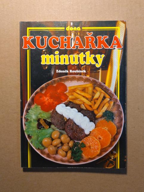 Kuchařka - Minutky