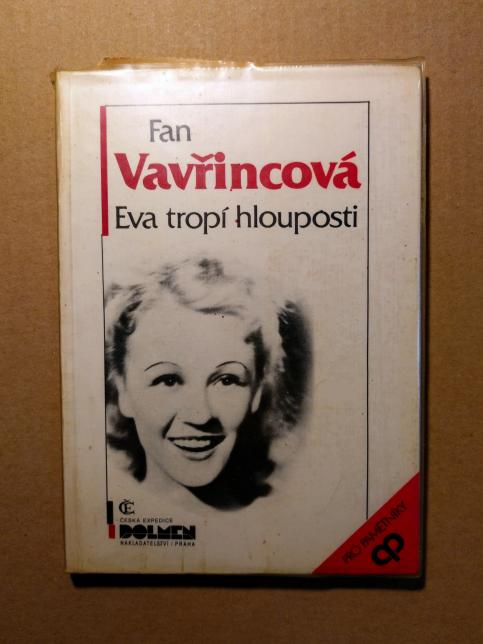 Eva tropí hlouposti