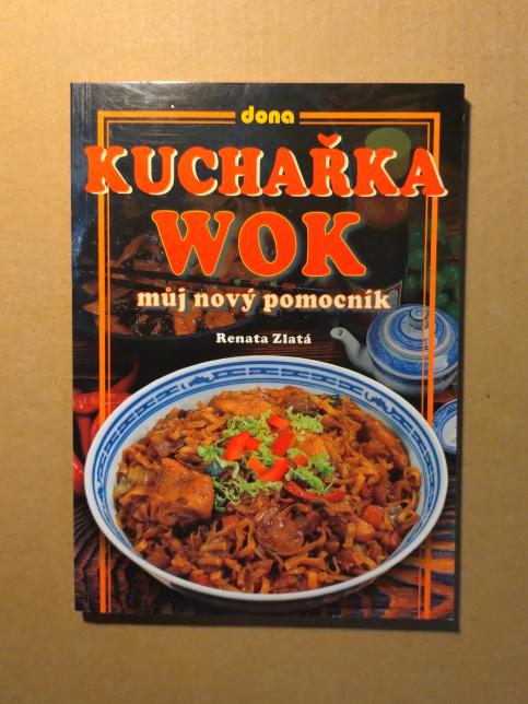 Kuchařka WOK