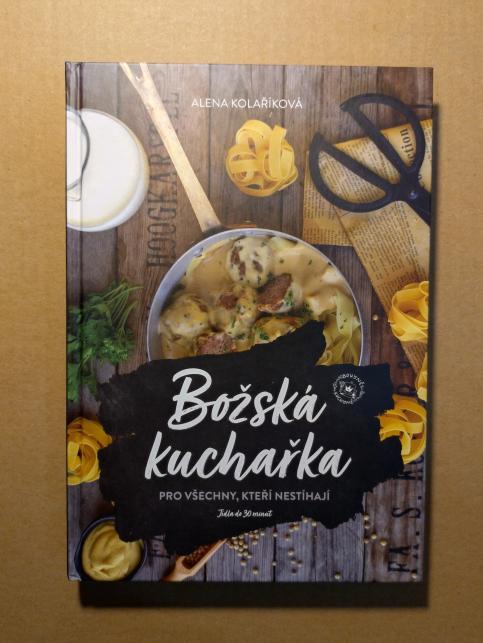 Božská kuchařka