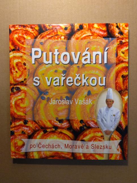 Putování s vařečkou po Čechách, Moravě a Slezsku