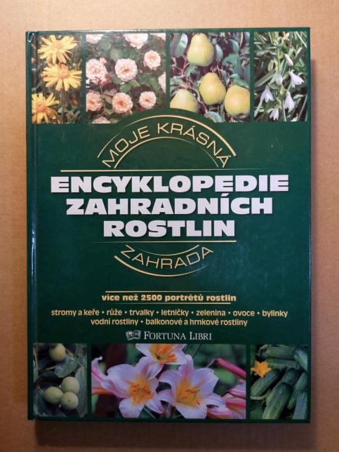 Encyklopedie zahradních rostlin