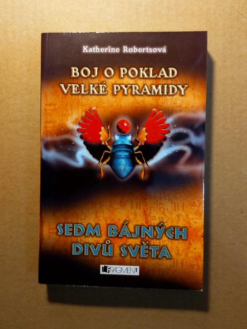 Boj o poklad Velké pyramidy