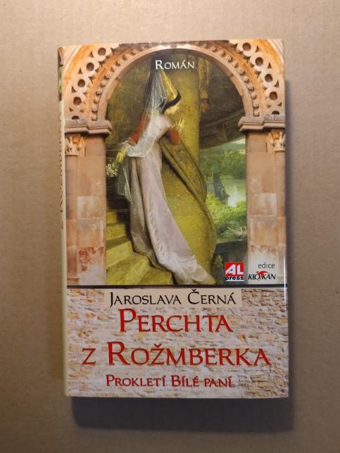 Perchta z Rožmberka - prokletí Bílé paní