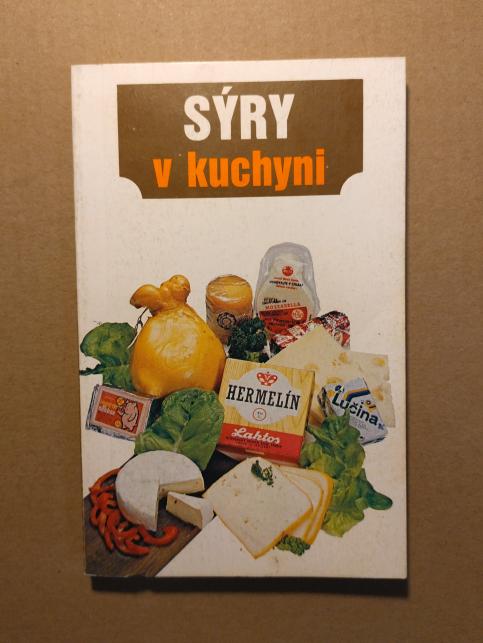 Sýry v kuchyni