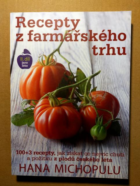 Recepty z farmářského trhu. II. díl, Jaro-léto 