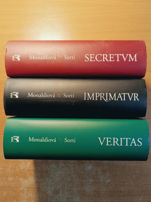 Atto Melani - Imprimatur, Secretum, Veritas