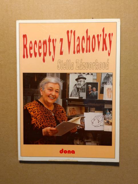 Recepty z Vlachovky