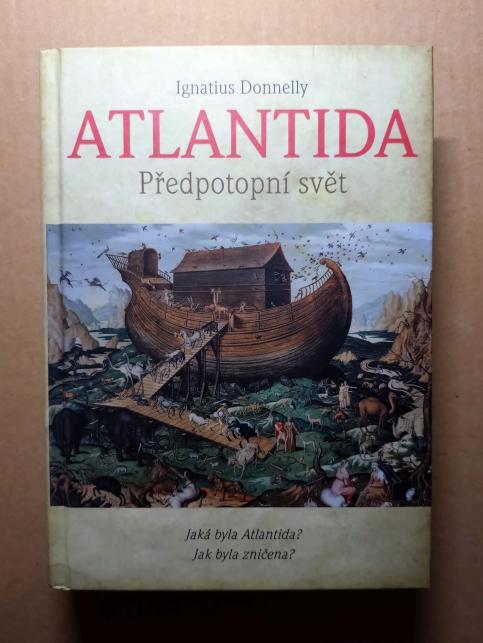 Atlantida - předpotopní svět