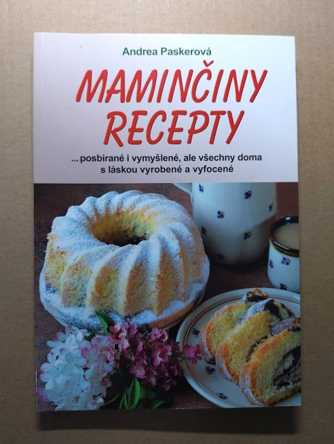 Maminčiny recepty